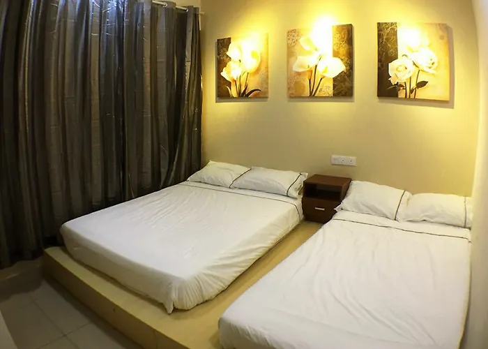 Ipoh Nest Homestay